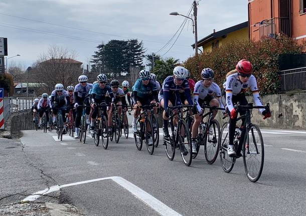 Piccolo Trofeo Binda, vince la finlandese Ahtosalo