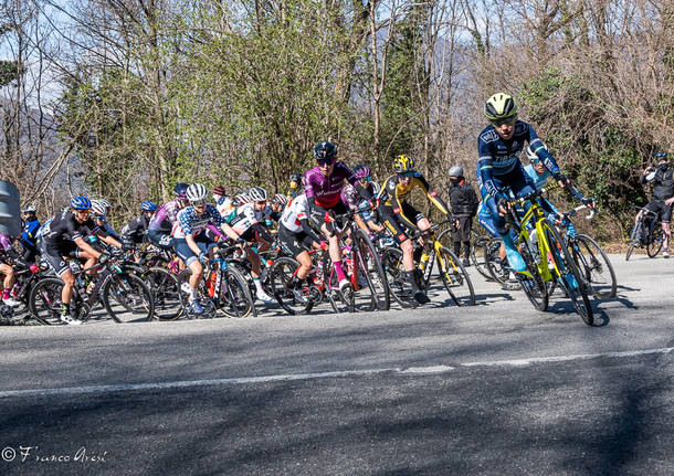 Trofeo Binda, le foto di Franco Aresi