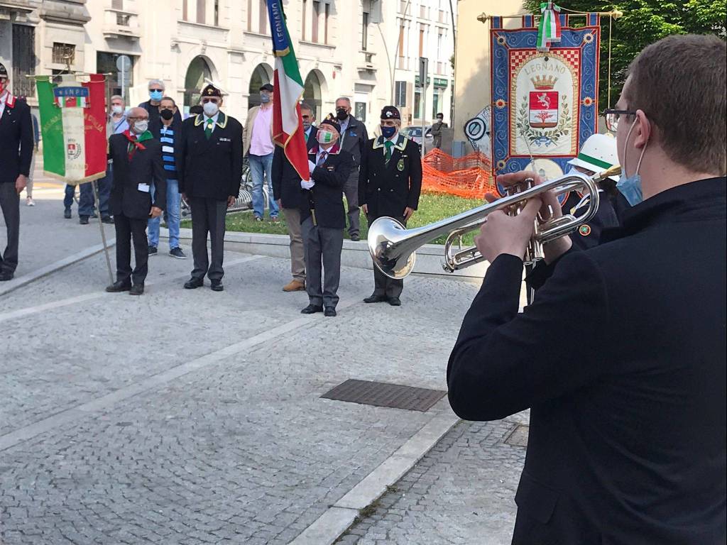 25 aprile Legnano