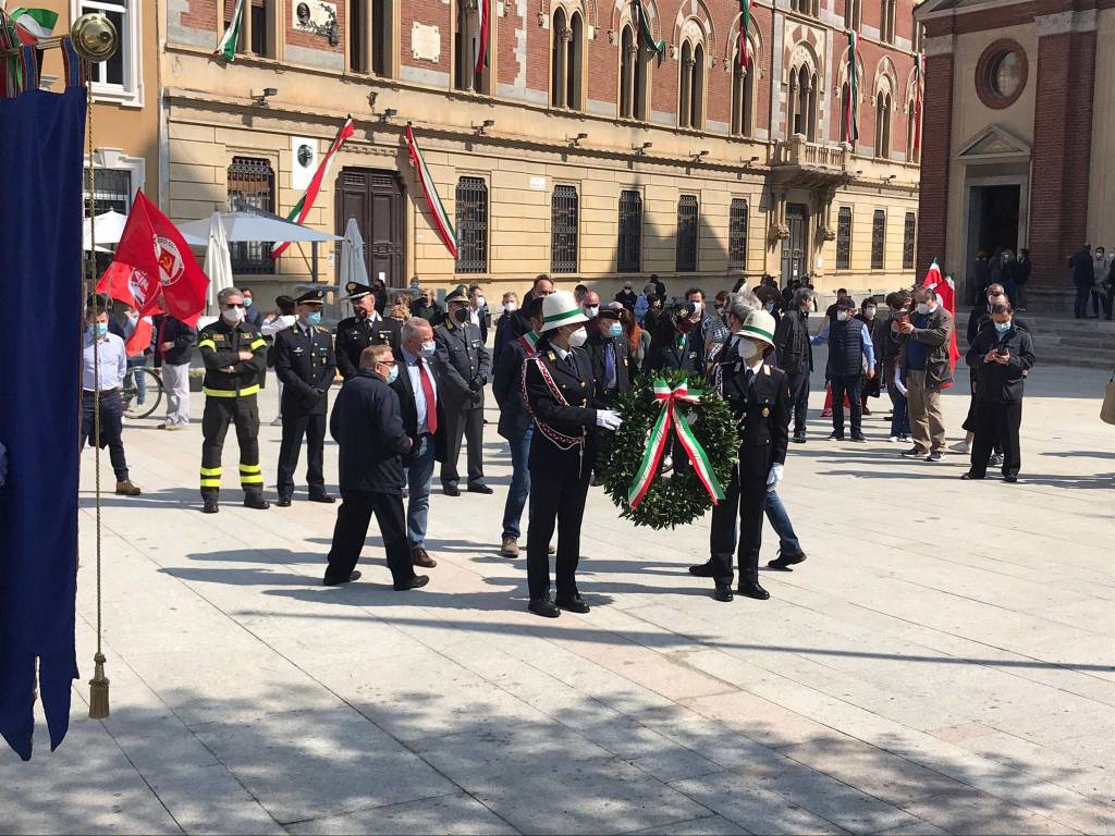 25 aprile Legnano