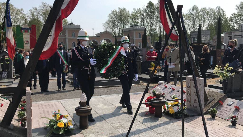 25 aprile Legnano