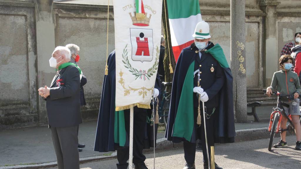 25 aprile saronno 