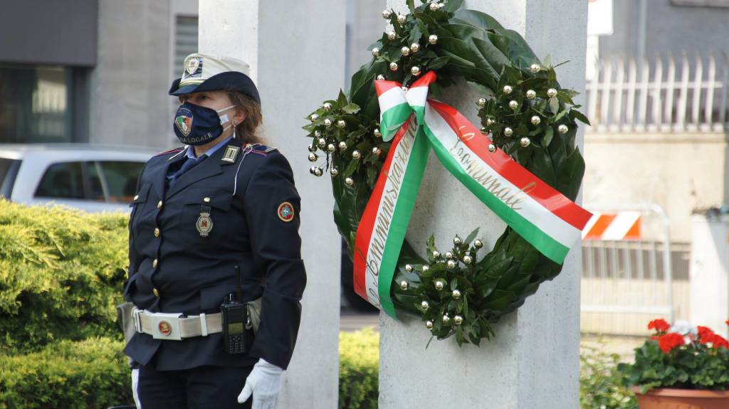 25 aprile saronno 