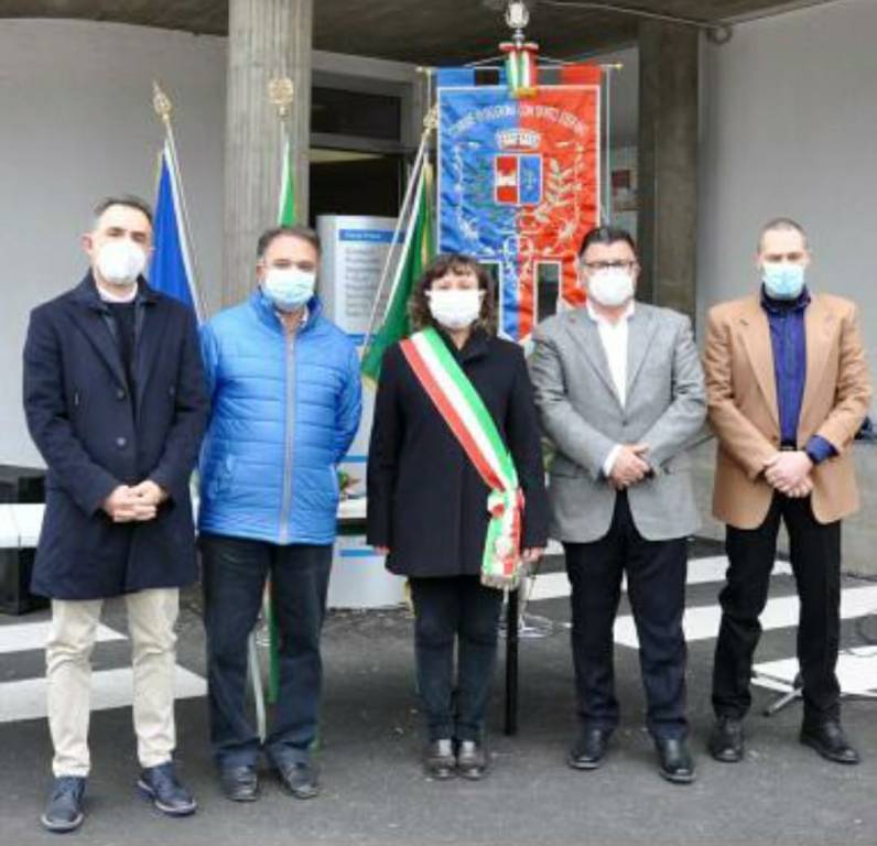 A Oggiona con Santo Stefano il ringraziamento per chi ha aiutato durante la pandemia