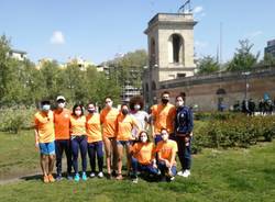 Atletica Sangiorgiese- trofeo nazionale Atletica Meneghina a Milano