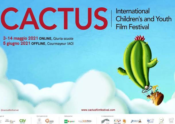 cactus festival cinema bambini