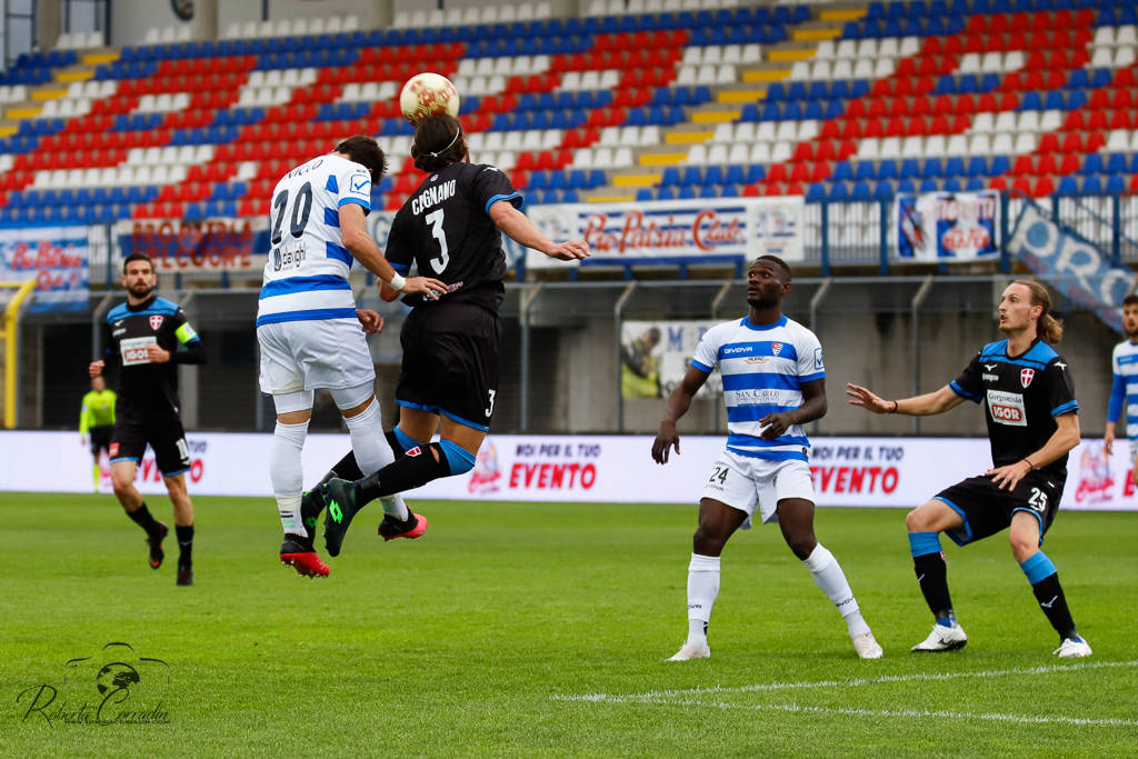 calcio pro patria novara