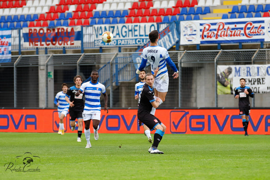 calcio pro patria novara