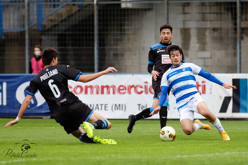 calcio pro patria novara