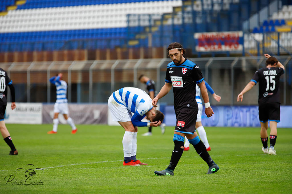 calcio pro patria novara