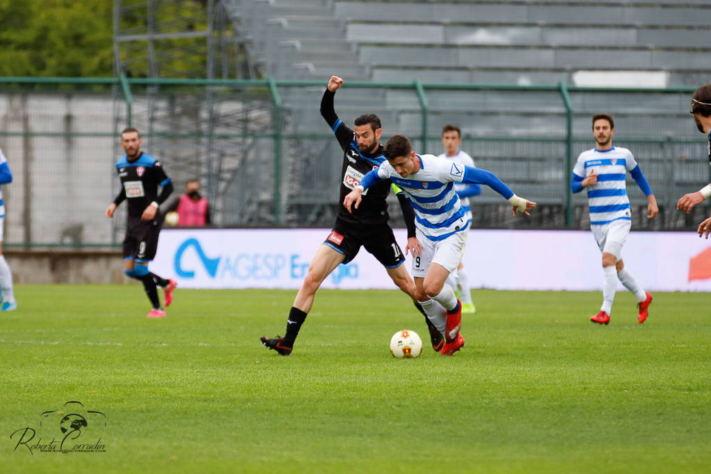 calcio pro patria novara