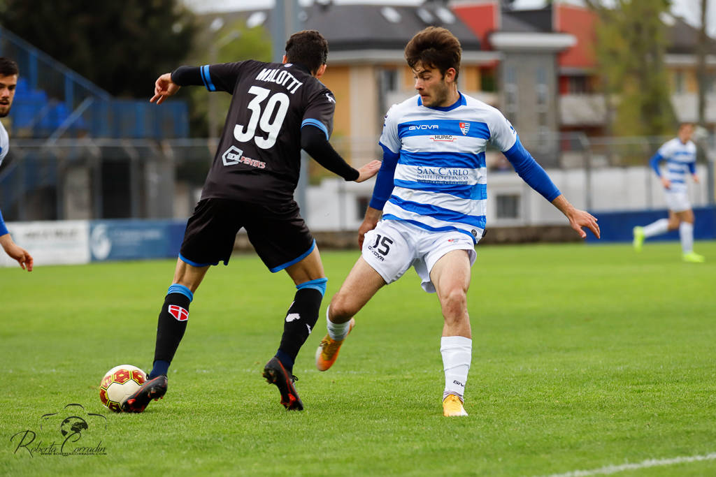 calcio pro patria novara