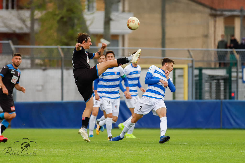 calcio pro patria novara