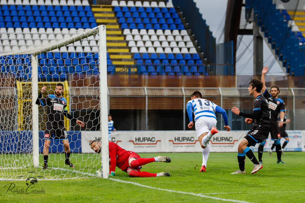 calcio pro patria novara