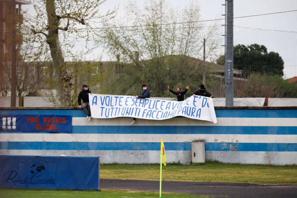 Serie C: Pro Patria - Novara