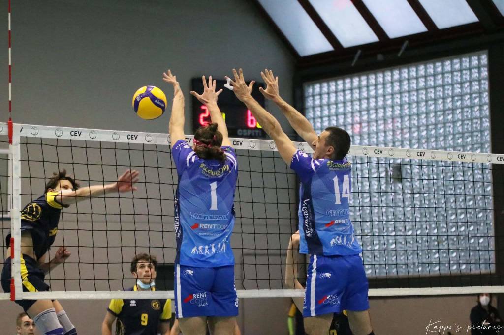 SERIE C MASCHILE - GIRONE A LA PRO OTTIENE LA QUINTA VITTORIA SU SEI PARTITE