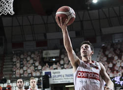 Openjobmetis Varese - Allianz Trieste 73-79