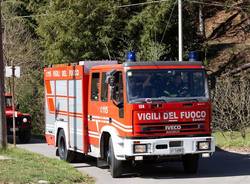 elicottero antincendio