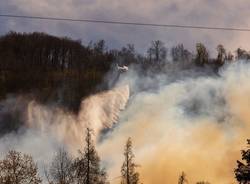 elicottero antincendio