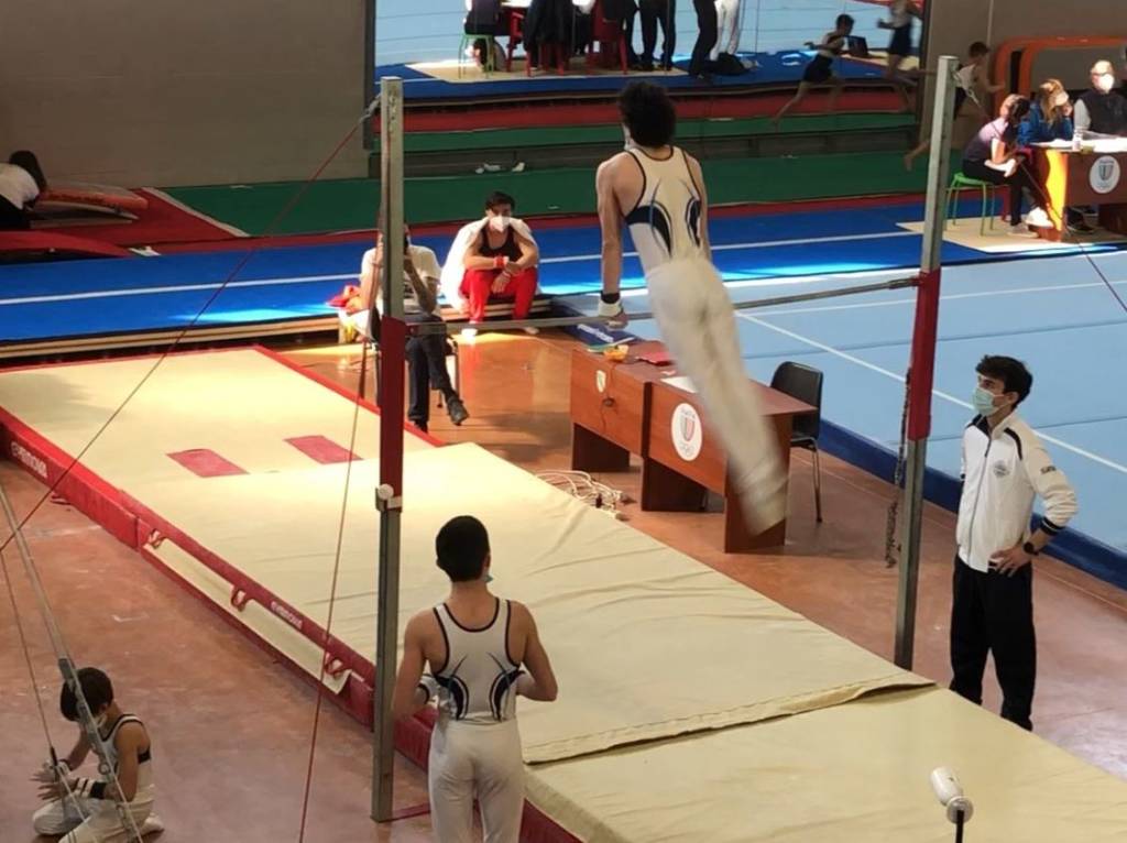 Ginnastica Perseverant, quinto posto ad Arcore nelle gare regionali Silver