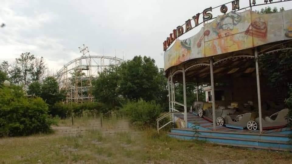 greenland limbiate luna park