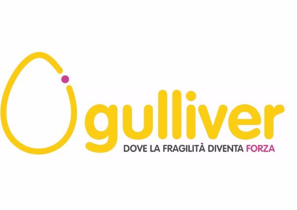Gulliver il nuovo logo