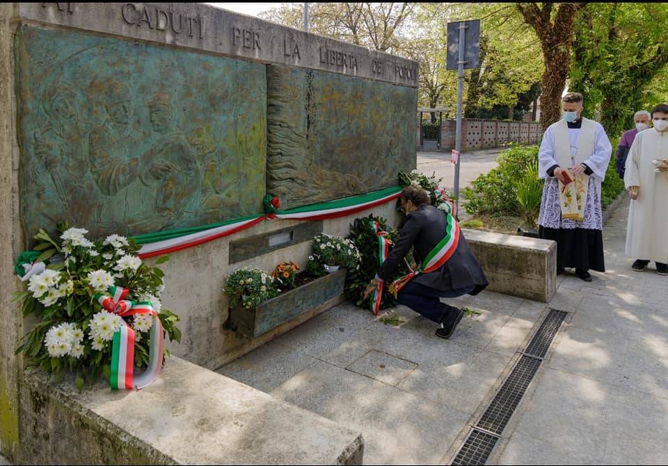 Il 25 Aprile a Gerenzano