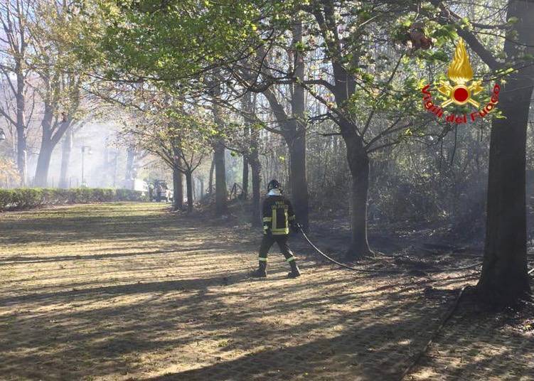 incendio Marzio