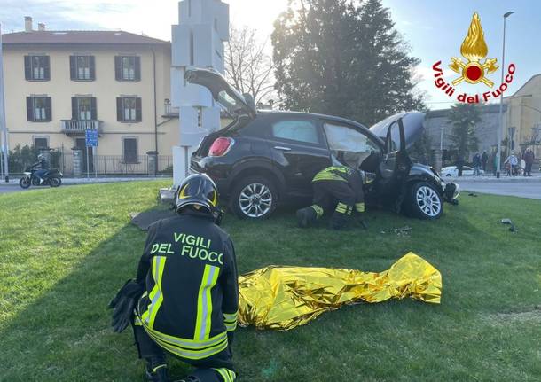 Incidente Induno Olona