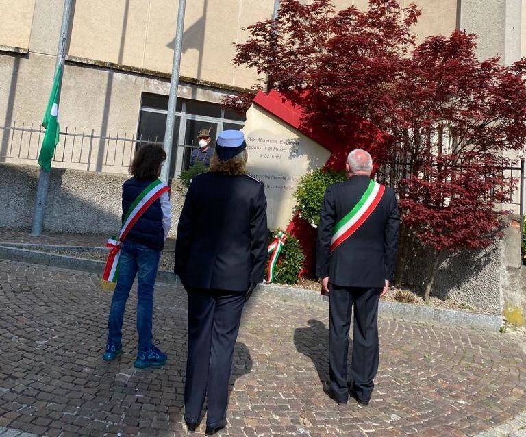 Le celebrazioni del 25 aprile in provincia di Varese