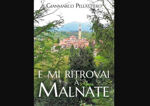 libro e mi ritrovai a malnate