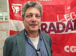 Mario Santoro Spi Cgil