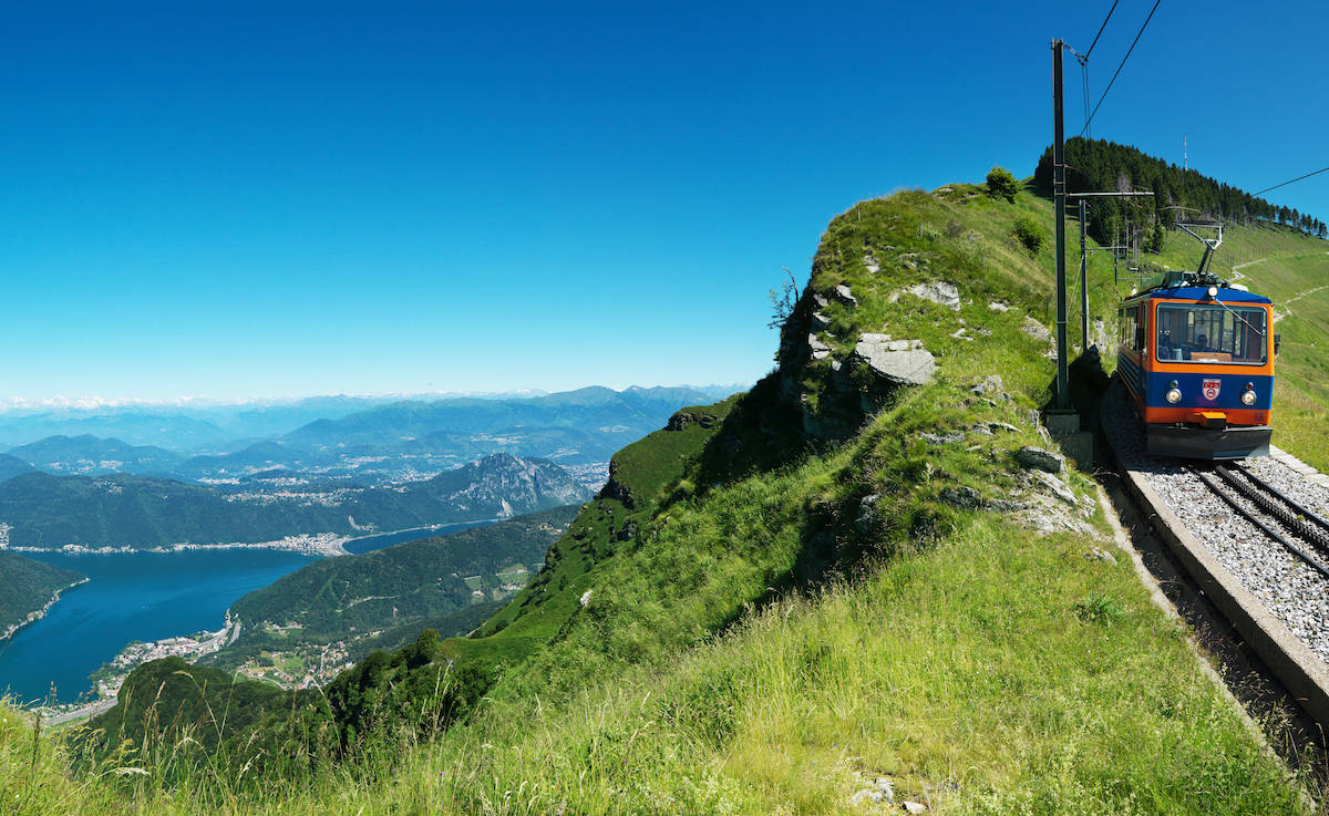 Monte Generoso