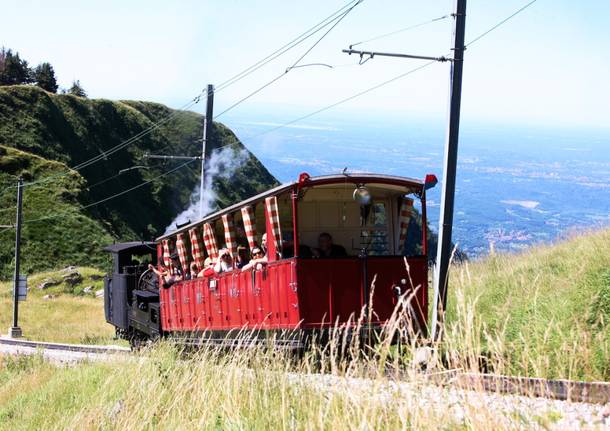 Il Monte Generoso e il Fiore di pietra