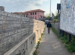 Nel cantiere del centro diurno anziani