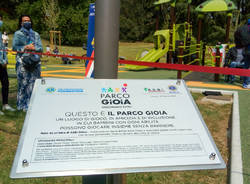 Parco Gioia Villa Mylius