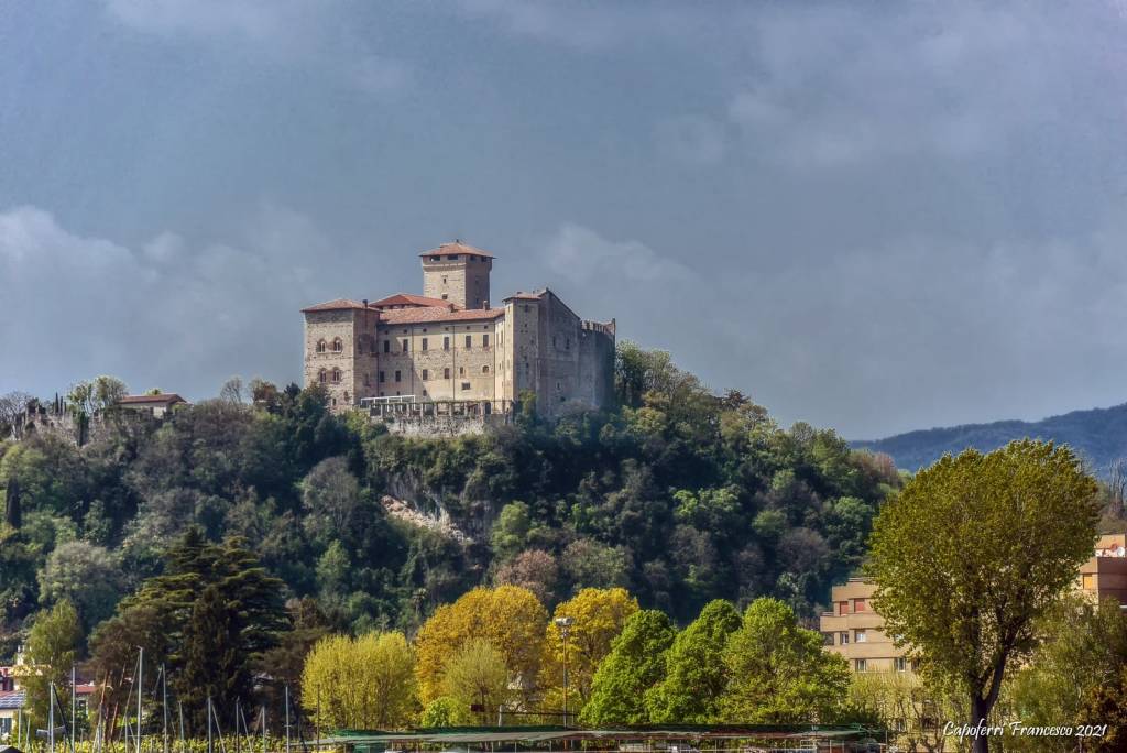 rocca angera Francesco Capoferri