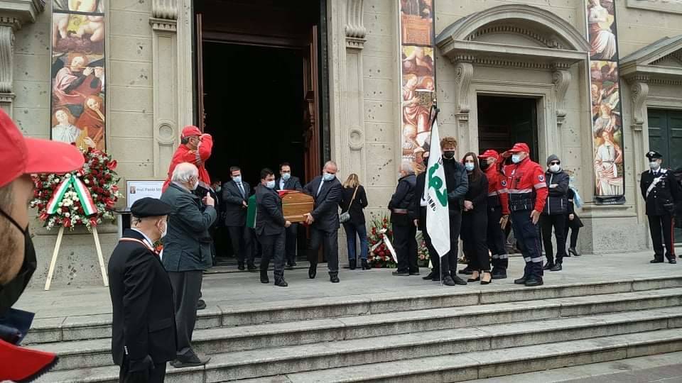 saronno funerale paolo strano