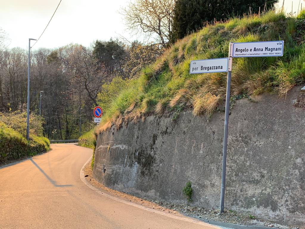 Una gita nel borgo di Bregazzana, Varese