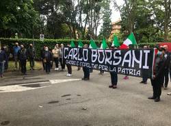 80° anniversario medaglia d'oro Carlo Borsani