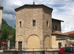 Arcisate: la Basilica di San Vittore dopo il restauro - foto di Lorenzo D'Angelo