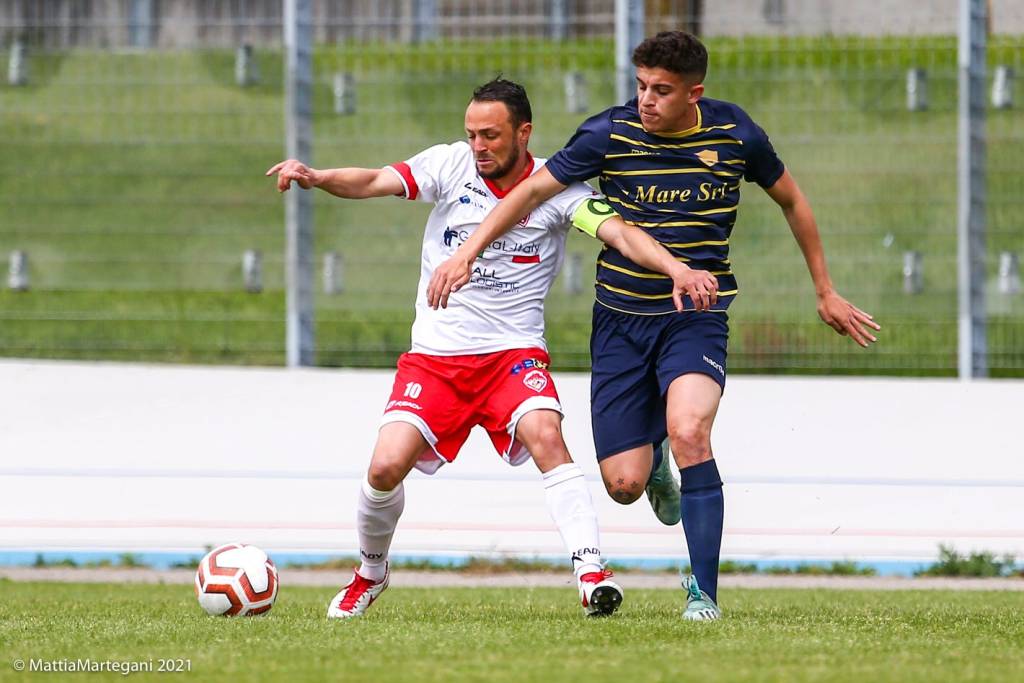 Serie D: Arconatese - Varese