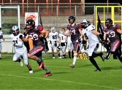 Skorpions Varese - Frogs Legnano 49-7