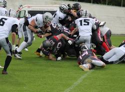 Skorpions Varese - Frogs Legnano 49-7