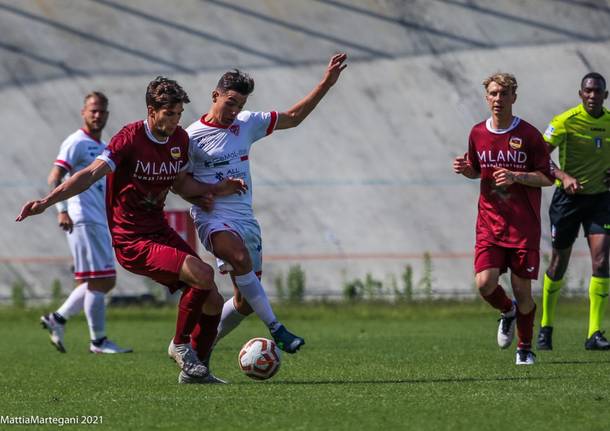 Serie D: Varese – Borgosesia 2-0