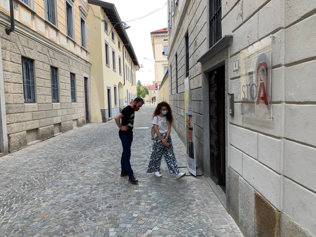 centro giovanile stoà busto arsizio