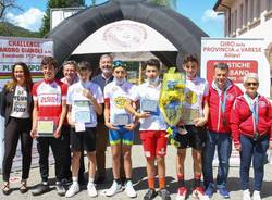 ciclismo giovanile memorial gianoli 2021