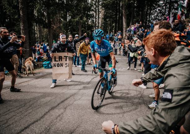 Ciclismo giro d’Italia 