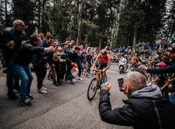 Ciclismo giro d’Italia 