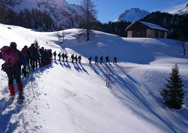 Club Alpino Italiano - CAI Varese